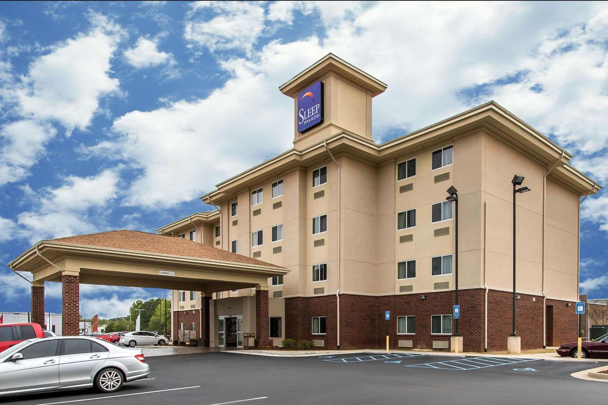 Sleep & Near Us Space & Rocket Center Hotel Huntsville